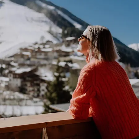 Sonnegg Ξενοδοχείο 4*