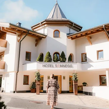 Sonnegg Saalbach-Hinterglemm