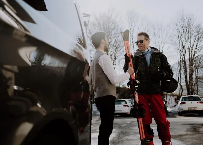 Sonnegg 4* Saalbach-Hinterglemm