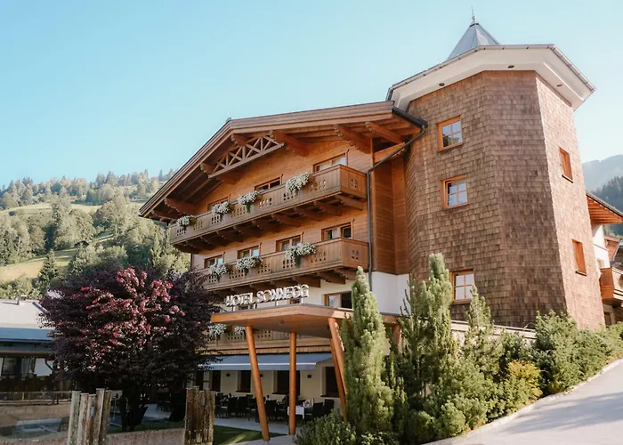 Sonnegg 4* Saalbach-Hinterglemm