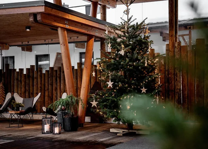 Sonnegg Hotel Saalbach-Hinterglemm