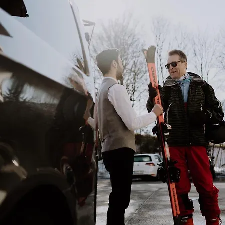 索奈格酒店 4* 萨尔巴赫